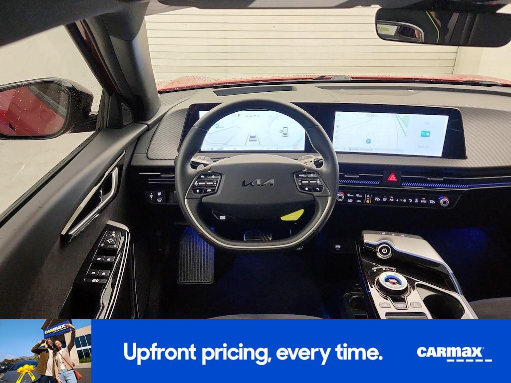 used 2023 Kia EV6 car, priced at $37,998