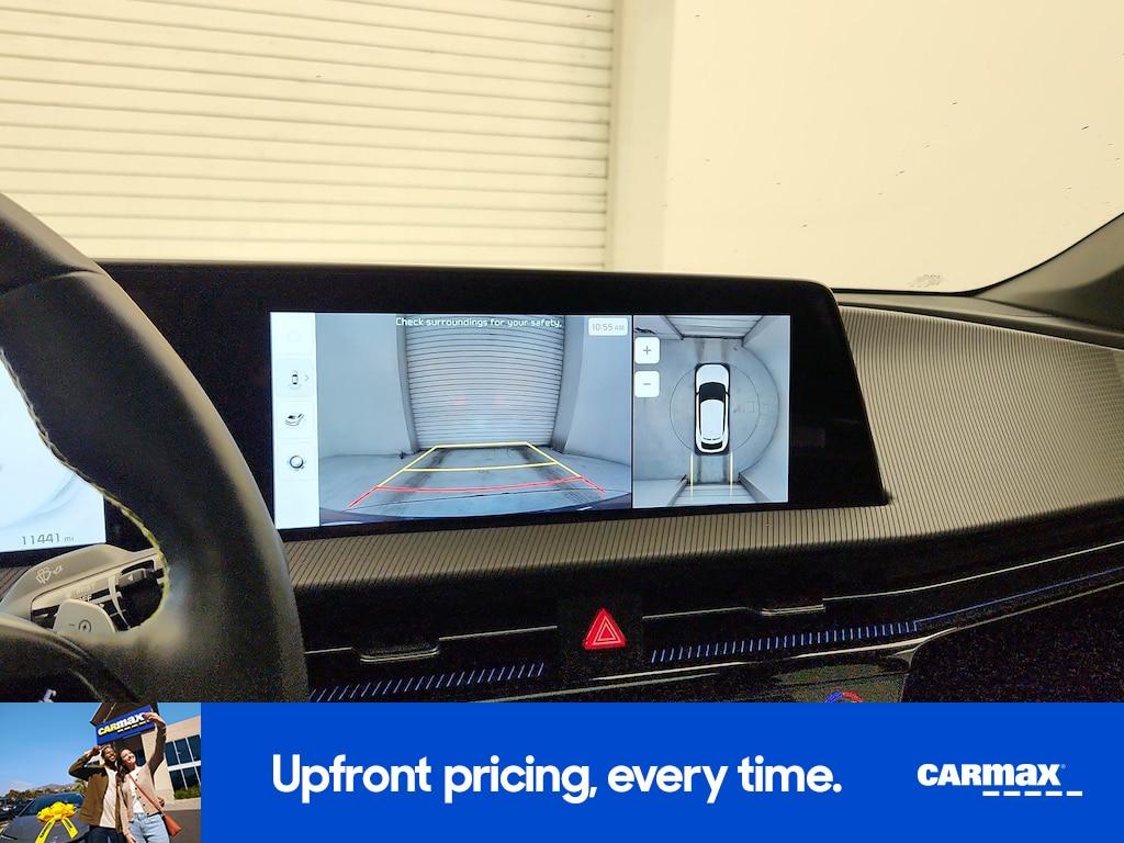 used 2023 Kia EV6 car, priced at $37,998