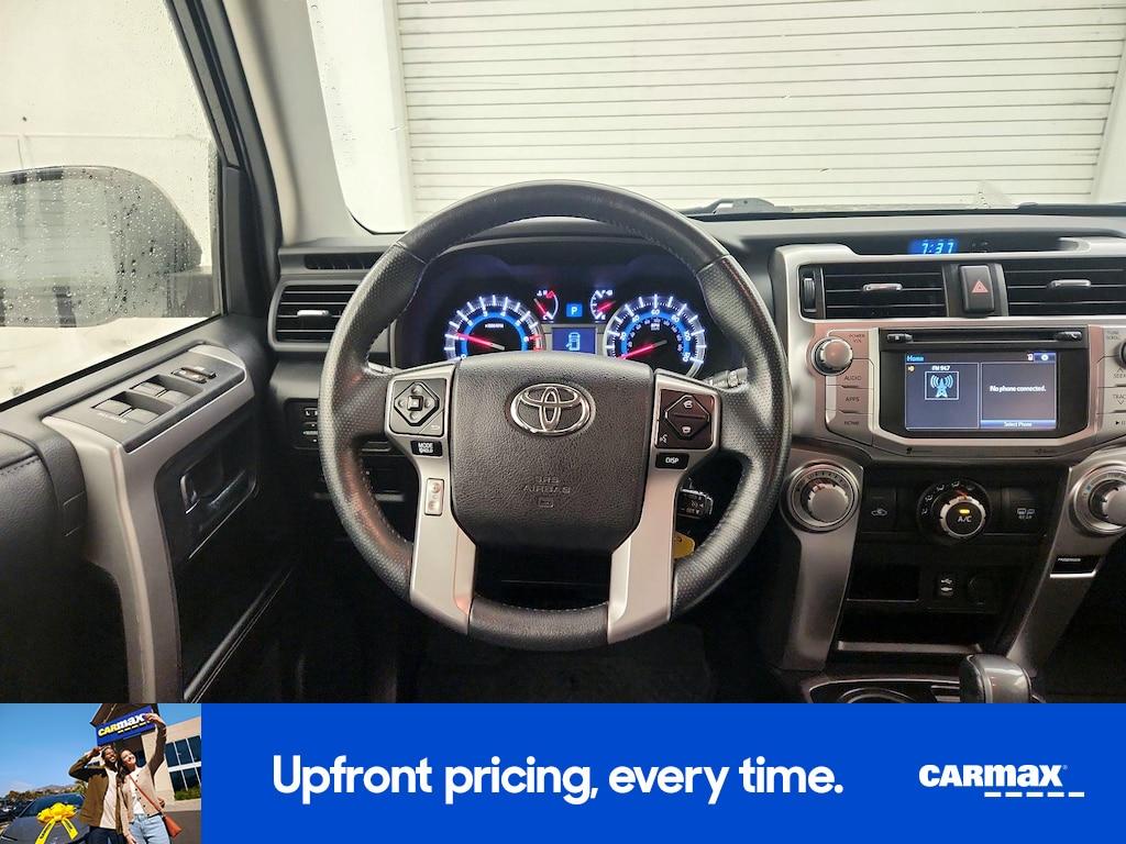used 2015 Toyota 4Runner car, priced at $21,998