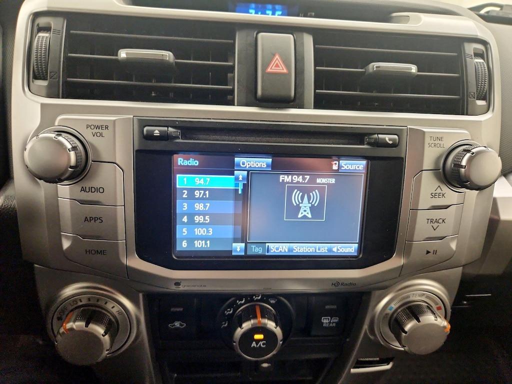 used 2015 Toyota 4Runner car, priced at $21,998