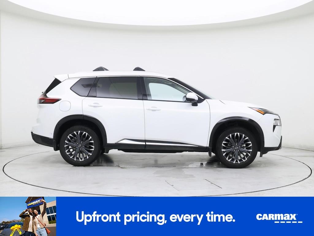 used 2025 Nissan Rogue car, priced at $33,998