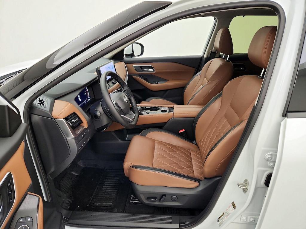 used 2025 Nissan Rogue car, priced at $33,998