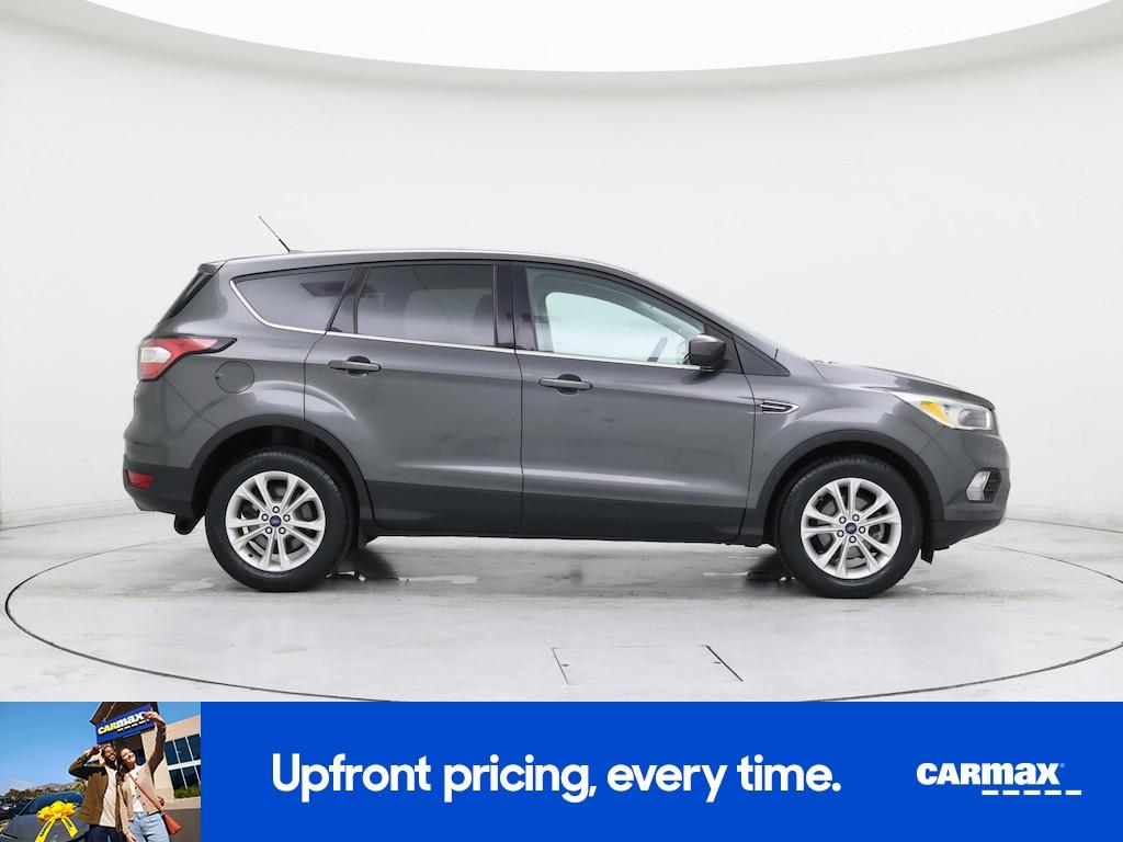 used 2017 Ford Escape car, priced at $14,599