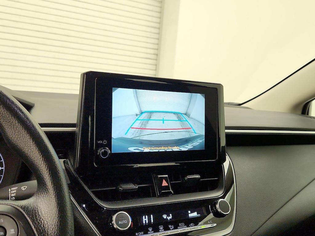 used 2025 Toyota Corolla car, priced at $22,998