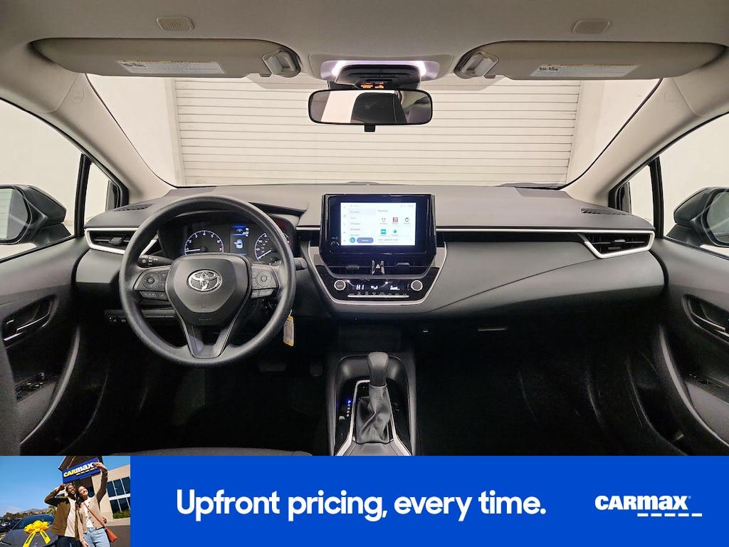used 2025 Toyota Corolla car, priced at $22,998