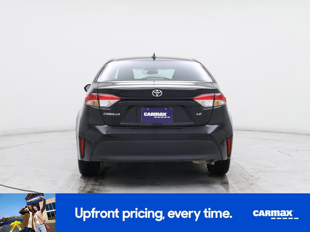 used 2025 Toyota Corolla car, priced at $22,998