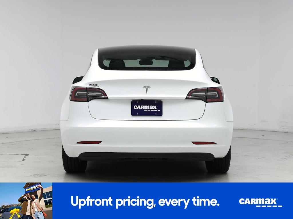 used 2023 Tesla Model 3 car, priced at $30,998