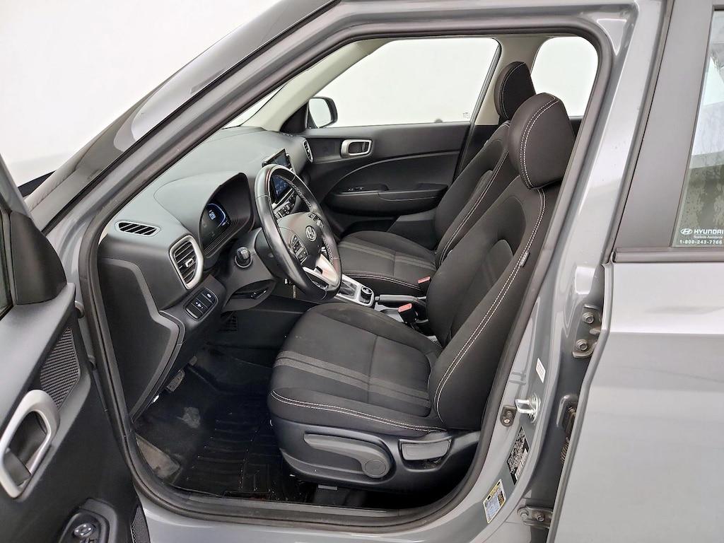 used 2023 Hyundai Venue car, priced at $17,998