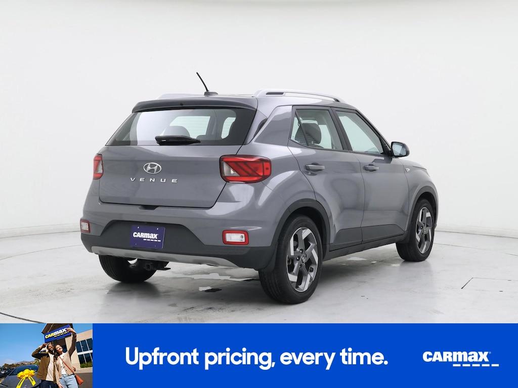 used 2023 Hyundai Venue car, priced at $17,998