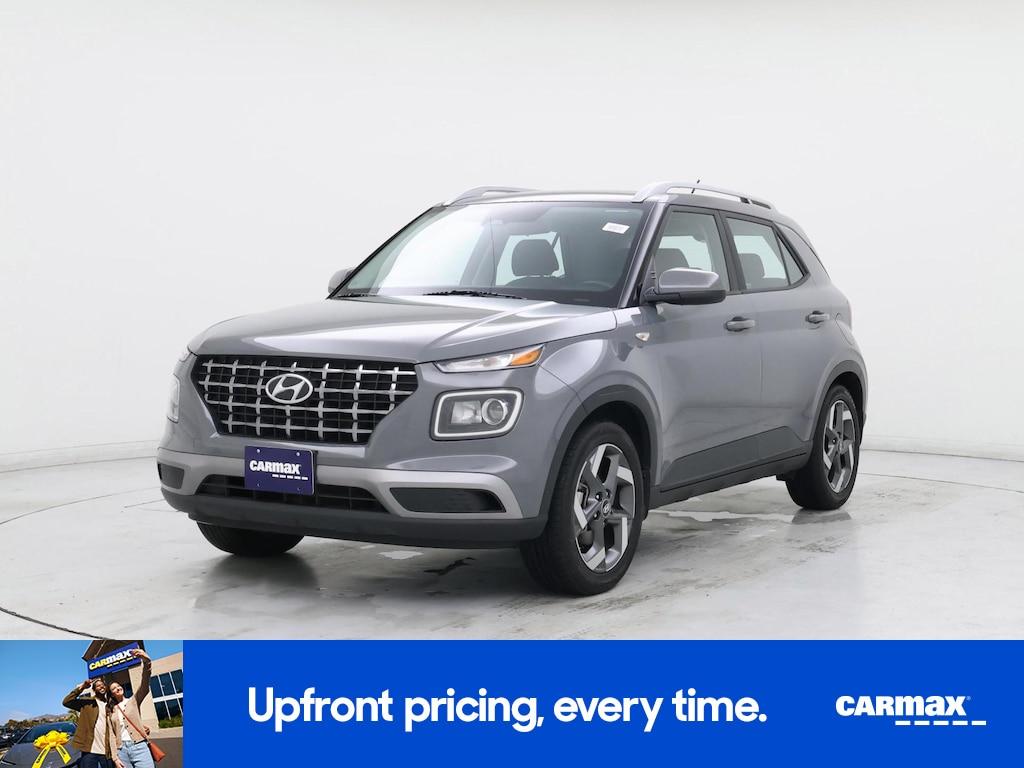 used 2023 Hyundai Venue car, priced at $17,998