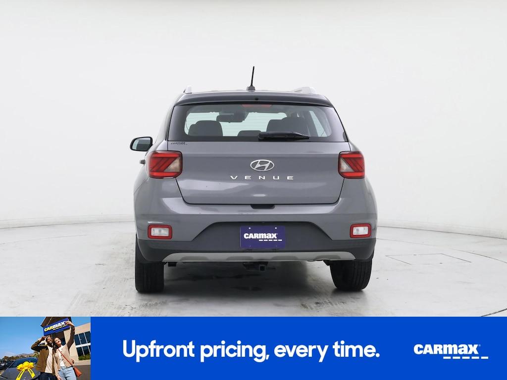 used 2023 Hyundai Venue car, priced at $17,998