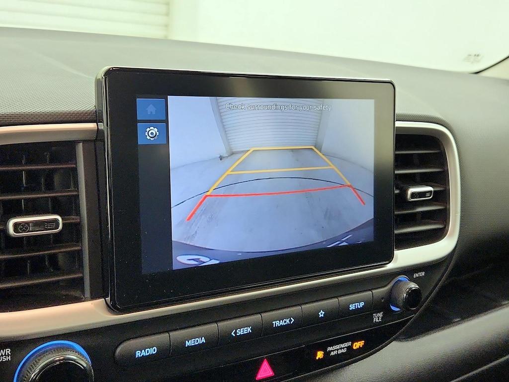 used 2023 Hyundai Venue car, priced at $17,998