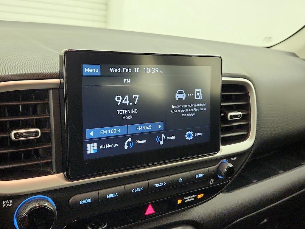 used 2023 Hyundai Venue car, priced at $17,998