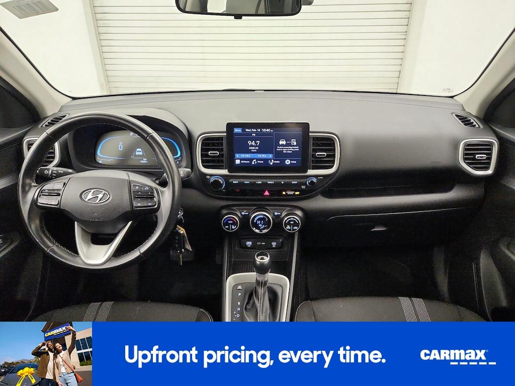 used 2023 Hyundai Venue car, priced at $17,998
