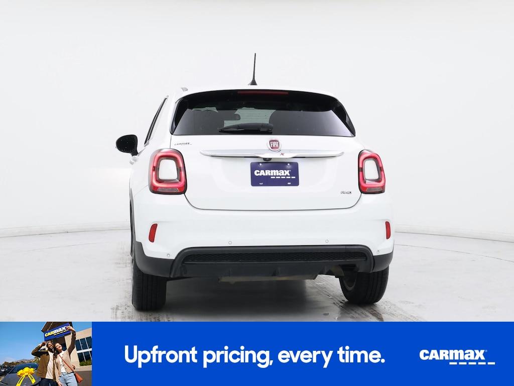 used 2021 FIAT 500X car, priced at $15,998