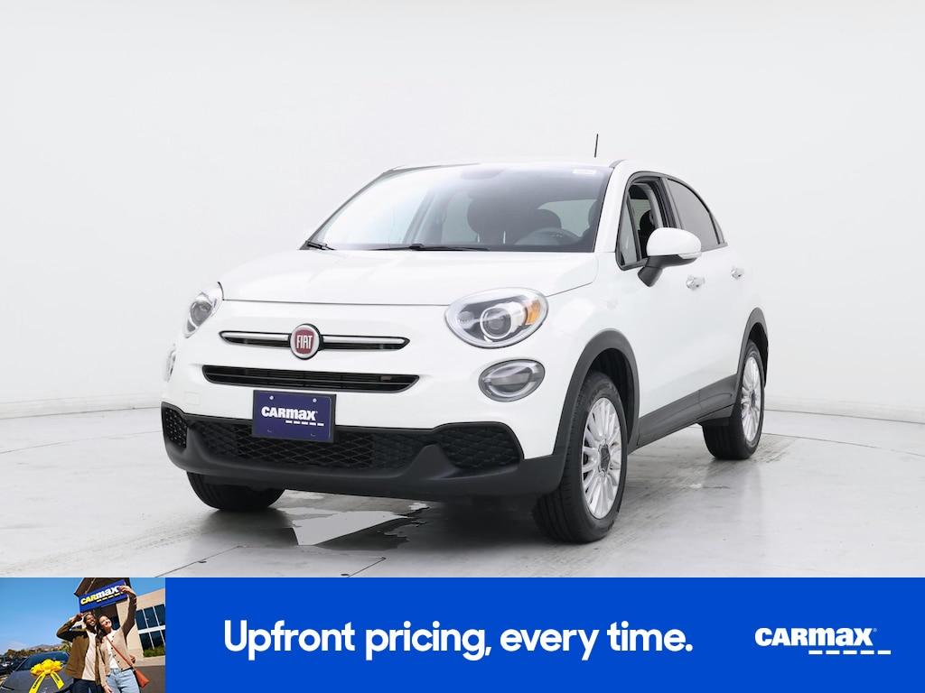 used 2021 FIAT 500X car, priced at $15,998