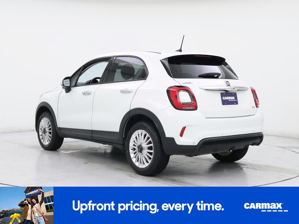 used 2021 FIAT 500X car, priced at $15,998