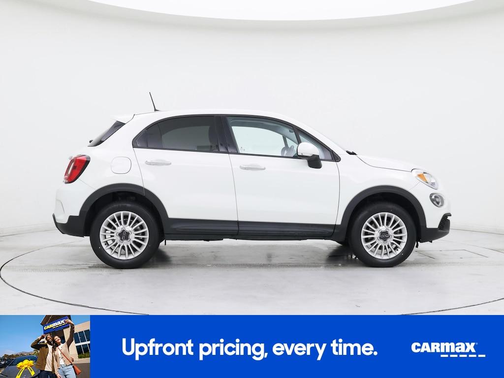 used 2021 FIAT 500X car, priced at $15,998