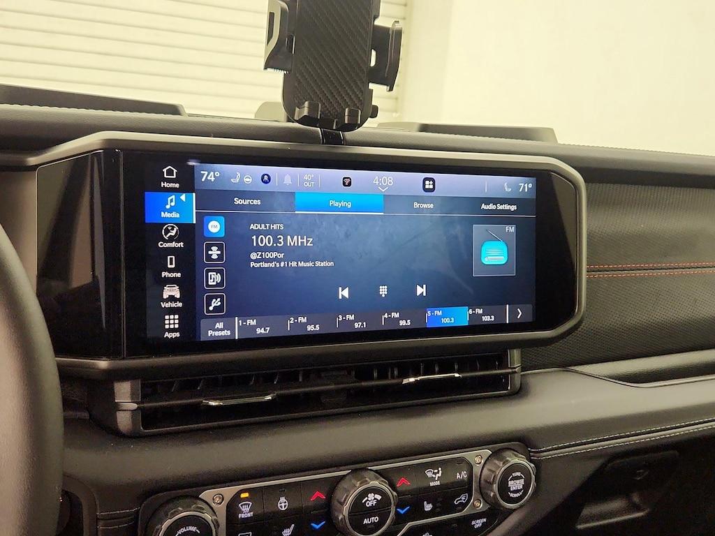 used 2025 Jeep Wrangler car, priced at $45,998