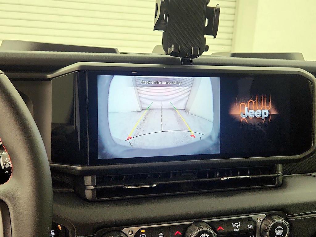 used 2025 Jeep Wrangler car, priced at $45,998