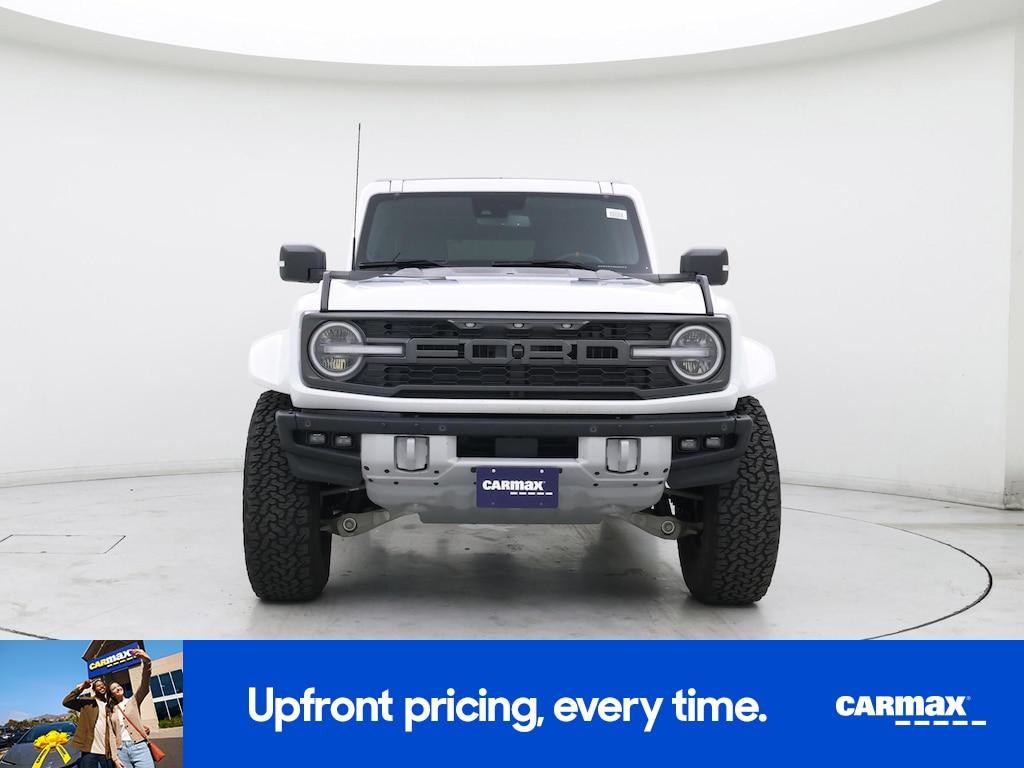 used 2024 Ford Bronco car, priced at $74,998