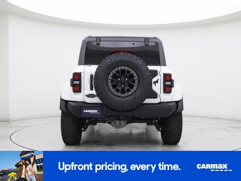 used 2024 Ford Bronco car, priced at $74,998