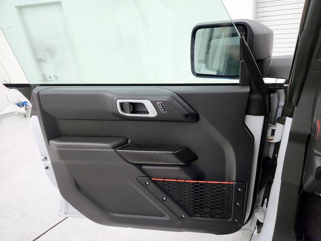 used 2024 Ford Bronco car, priced at $74,998