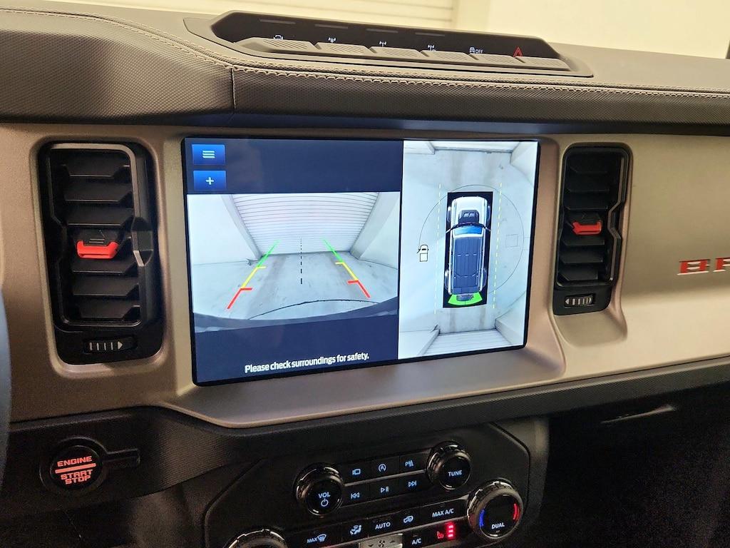 used 2024 Ford Bronco car, priced at $74,998