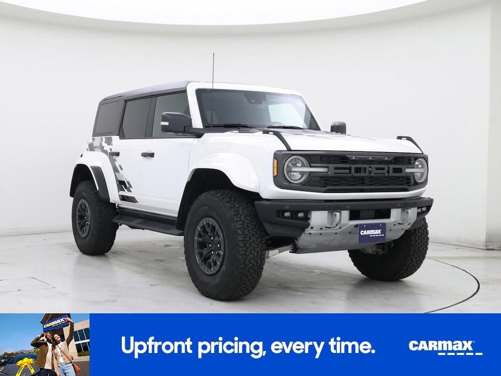 used 2024 Ford Bronco car, priced at $74,998