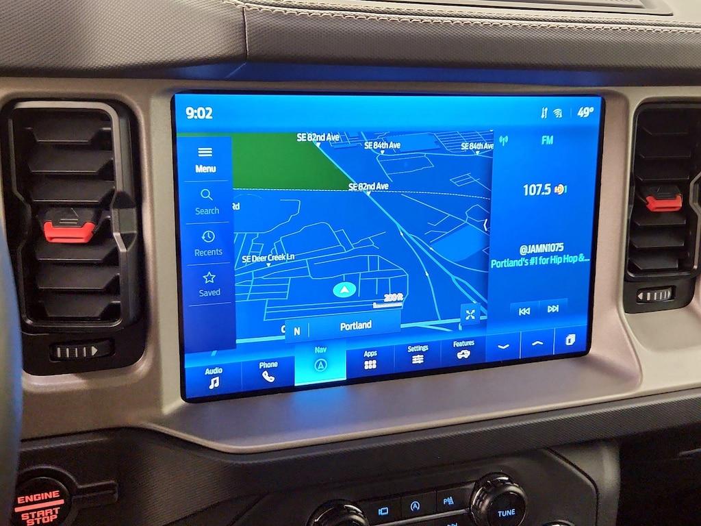 used 2024 Ford Bronco car, priced at $74,998