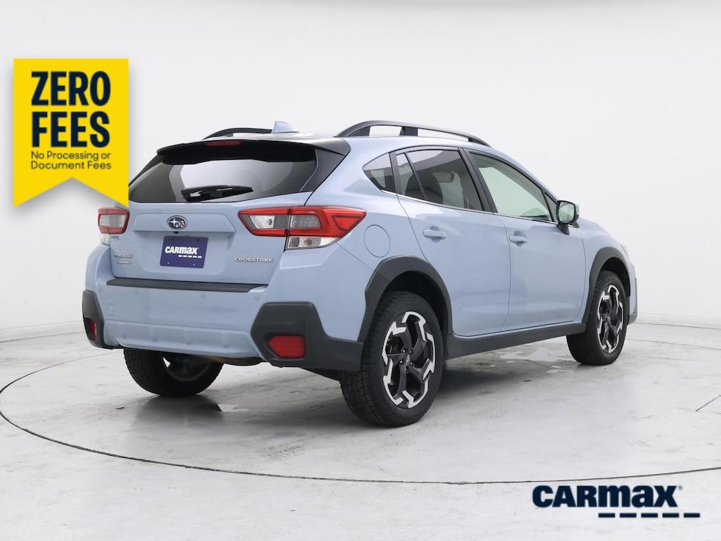 used 2021 Subaru Crosstrek car, priced at $24,998
