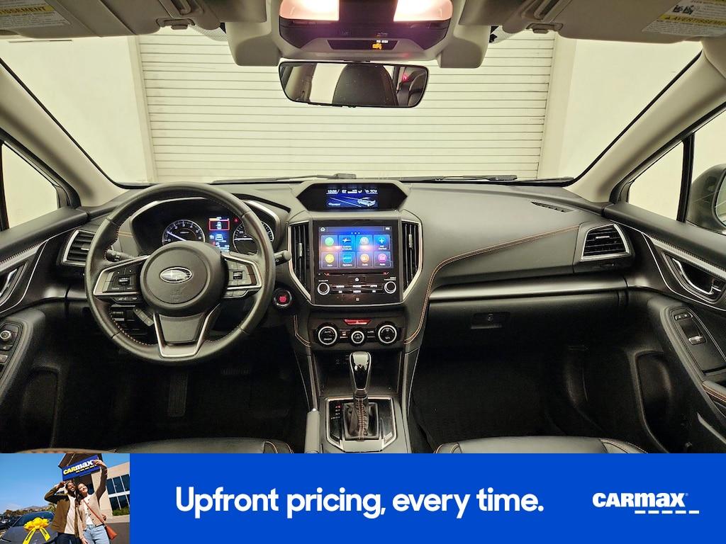 used 2021 Subaru Crosstrek car, priced at $24,998