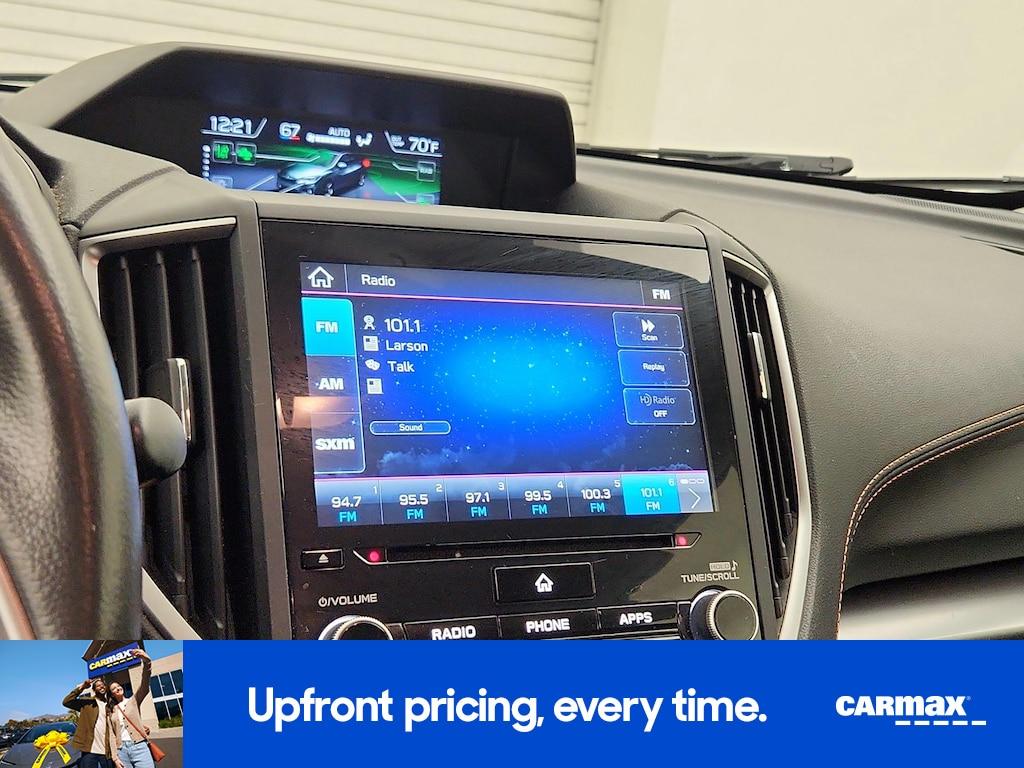 used 2021 Subaru Crosstrek car, priced at $24,998