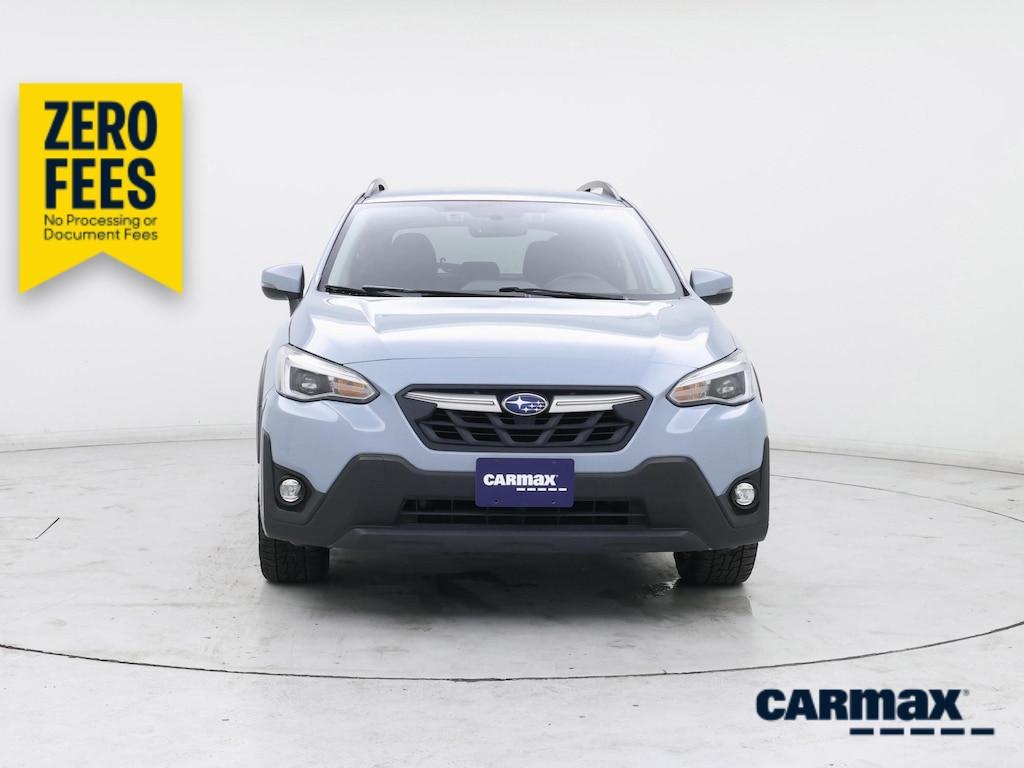 used 2021 Subaru Crosstrek car, priced at $24,998