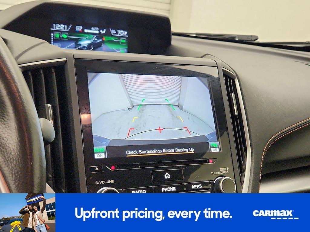 used 2021 Subaru Crosstrek car, priced at $24,998