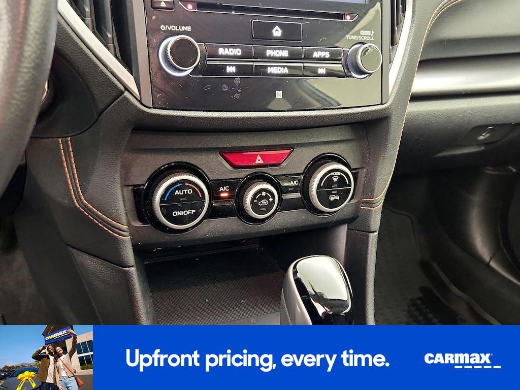 used 2021 Subaru Crosstrek car, priced at $24,998