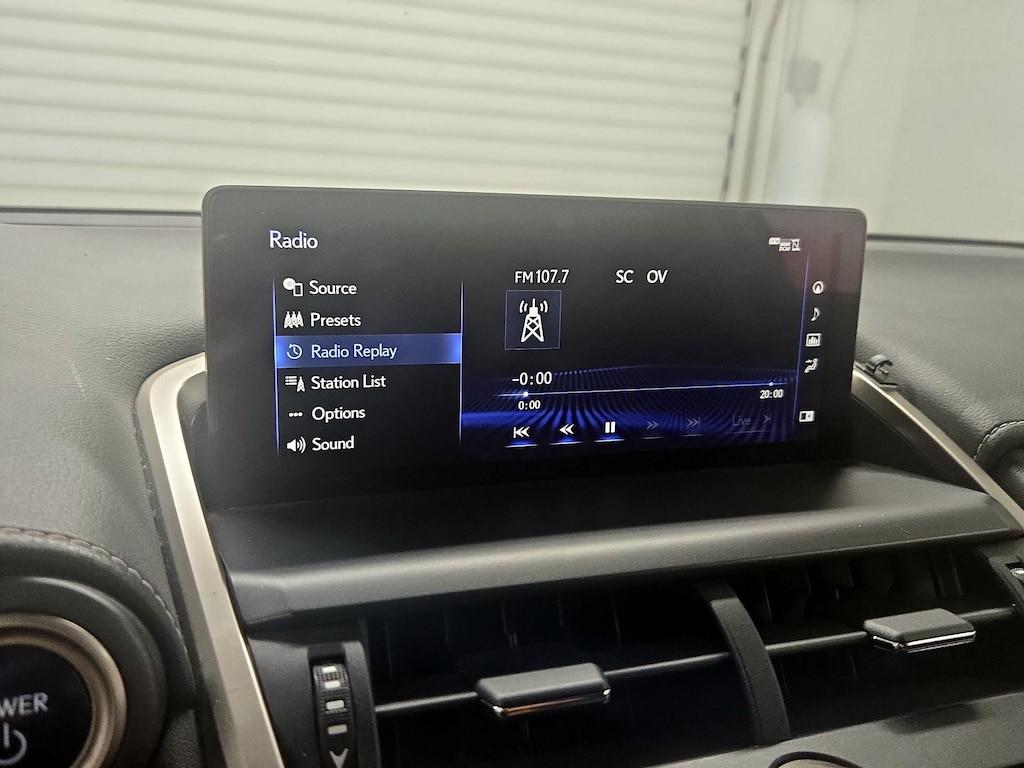 used 2021 Lexus NX 300h car, priced at $31,998