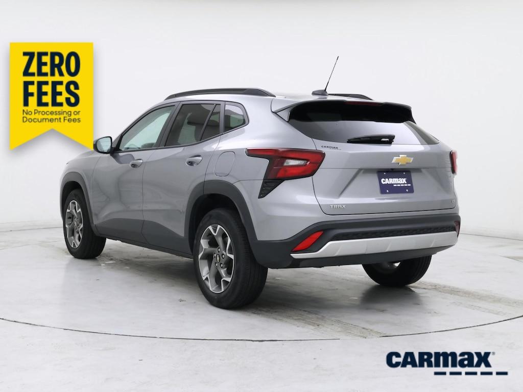 used 2025 Chevrolet Trax car, priced at $20,998