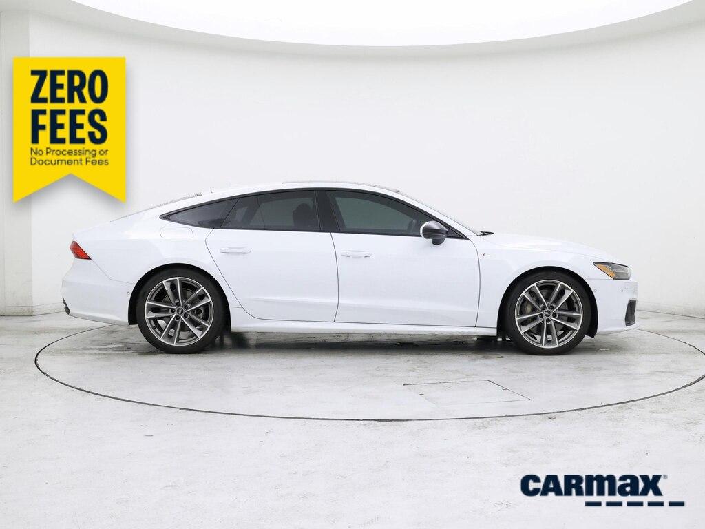 used 2021 Audi A7 car, priced at $35,998