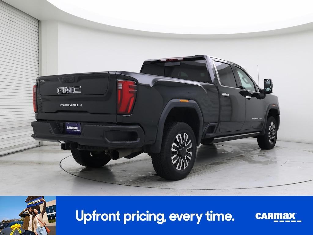 used 2024 GMC Sierra 2500 car, priced at $76,998