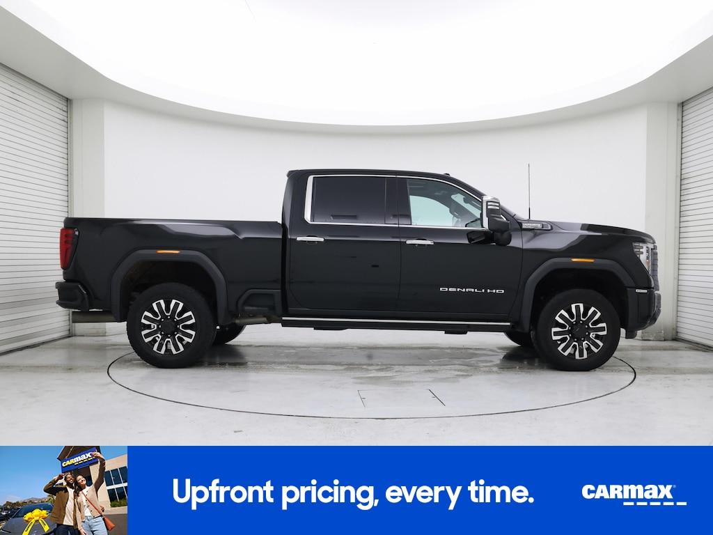 used 2024 GMC Sierra 2500 car, priced at $76,998