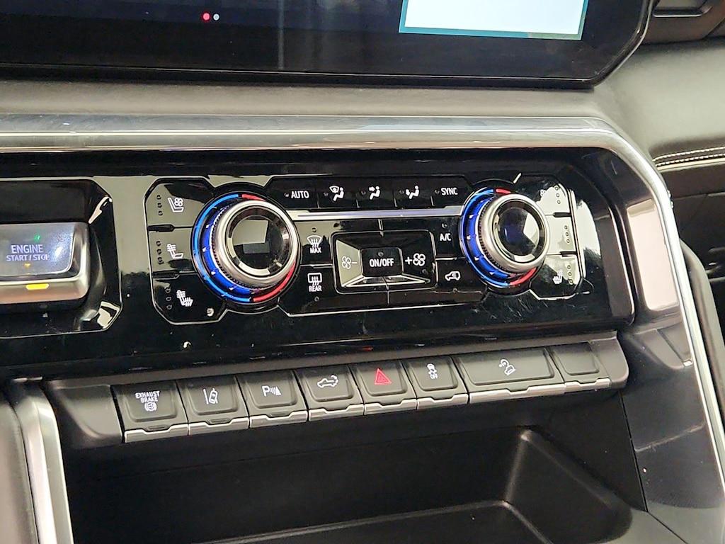 used 2024 GMC Sierra 2500 car, priced at $76,998