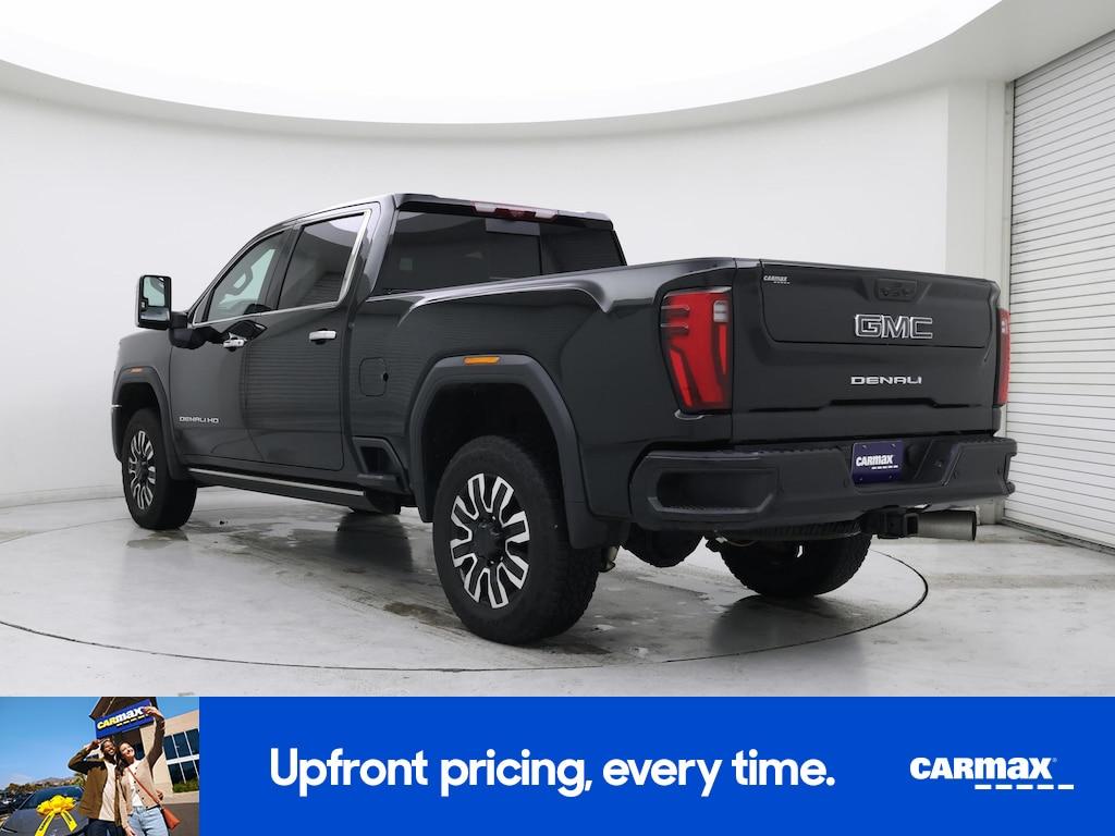 used 2024 GMC Sierra 2500 car, priced at $76,998