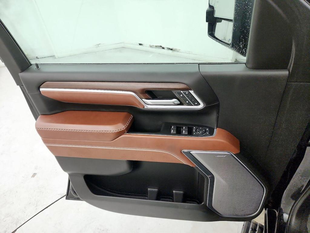 used 2024 GMC Sierra 2500 car, priced at $76,998