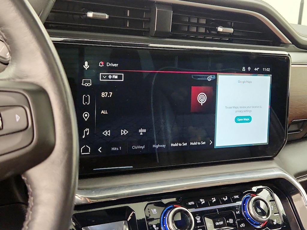 used 2024 GMC Sierra 2500 car, priced at $76,998