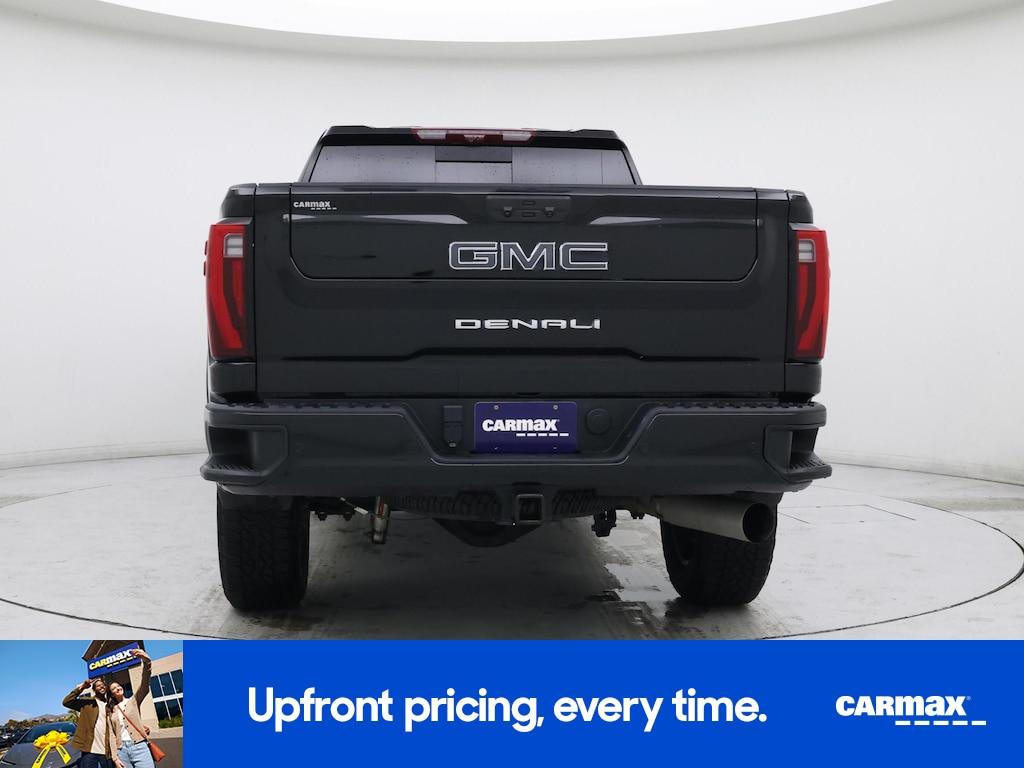 used 2024 GMC Sierra 2500 car, priced at $76,998