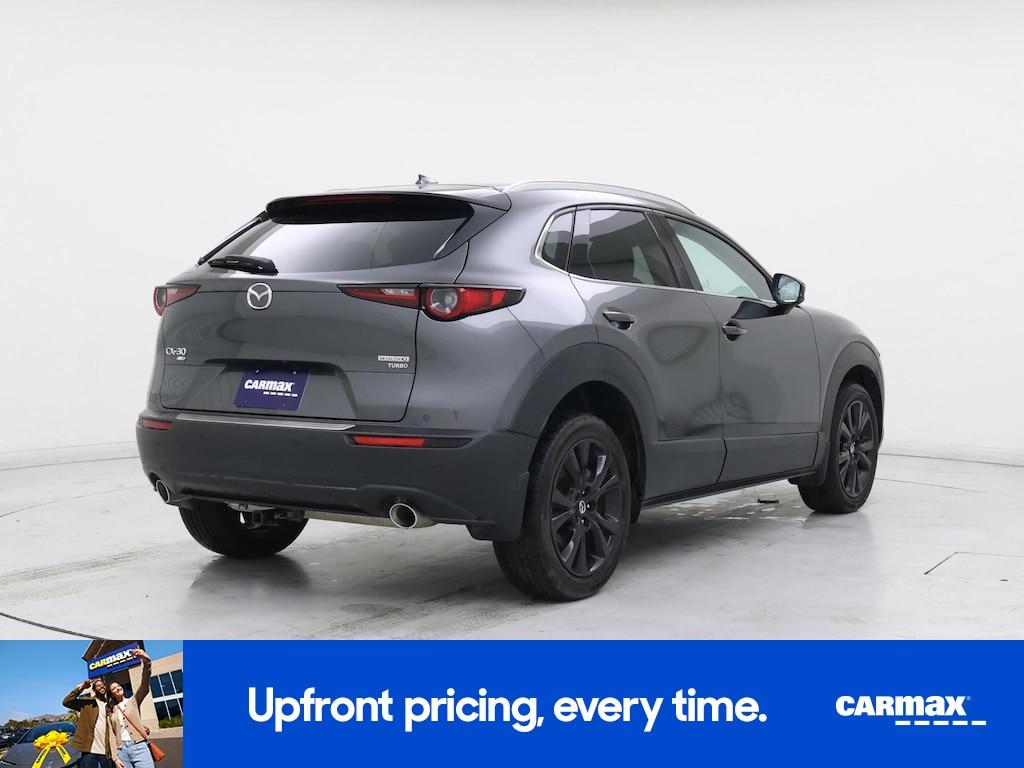 used 2024 Mazda CX-30 car, priced at $29,998