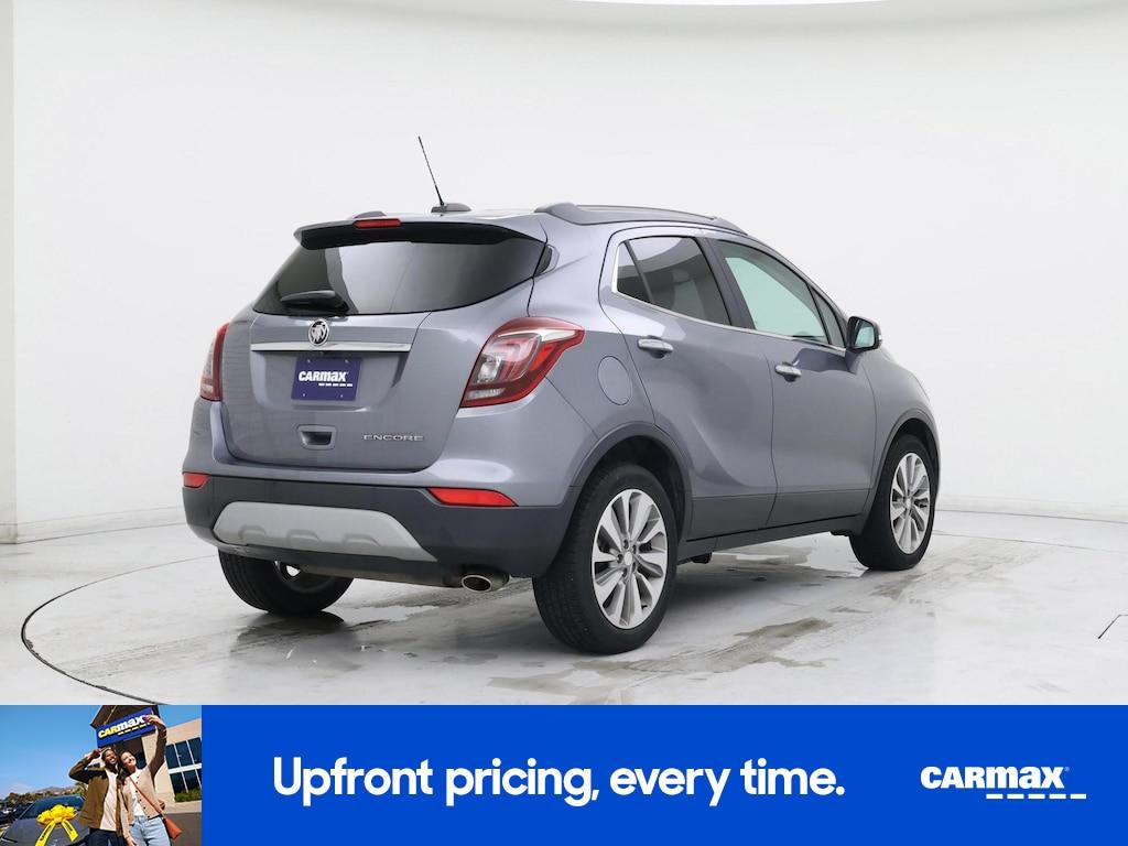 used 2019 Buick Encore car, priced at $16,998