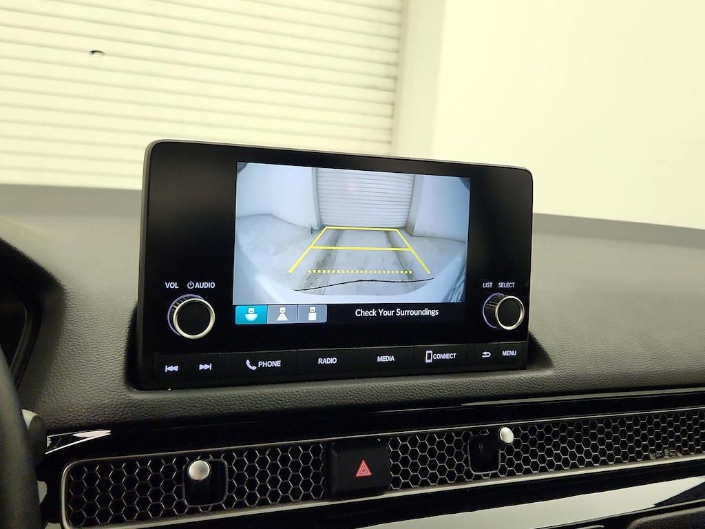 used 2023 Honda Civic car, priced at $24,998