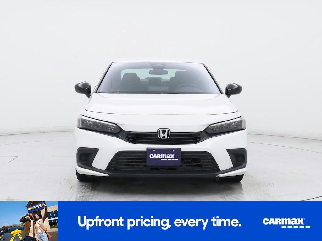 used 2023 Honda Civic car, priced at $24,998